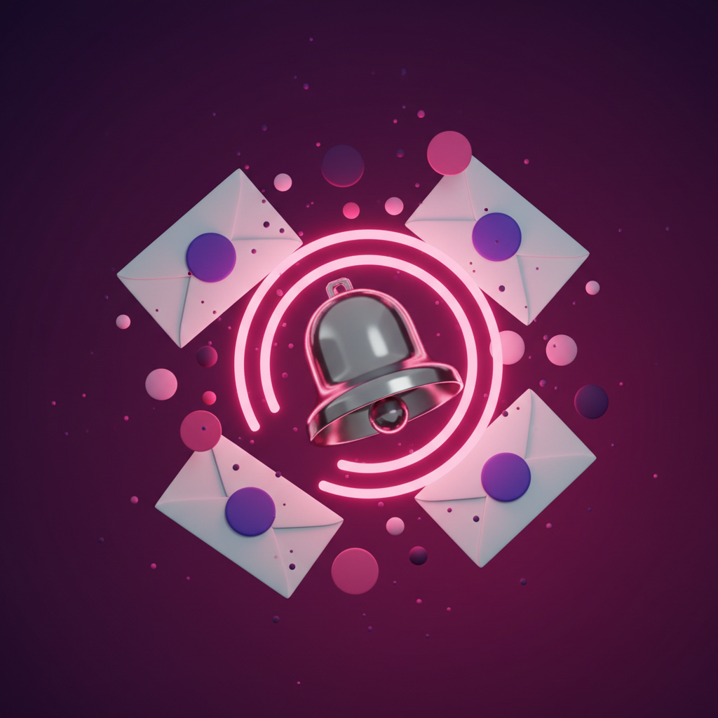 通知・レポートのイメージ